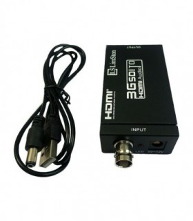 تبدیل SDI به HDMI لایمستون LS-SD2H