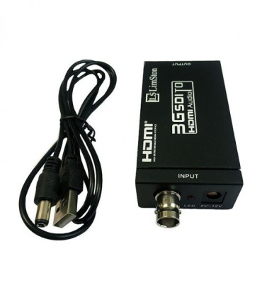 تبدیل SDI به HDMI لایمستون LS-SD2H