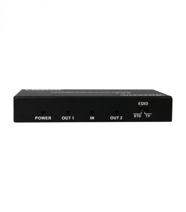 اسپلیتر 2 پورت HDMI با قابلیت EDID فرانت FN-V212