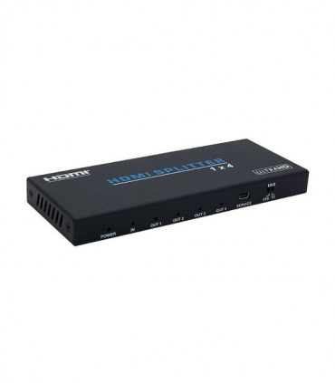 اسپلیتر 2 پورت HDMI با قابلیت EDID فرانت FN-V214