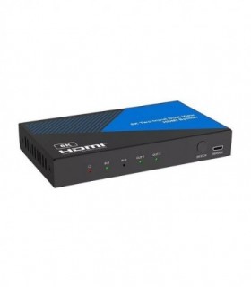 سوئیچ اسپلیتر 2 طرفه HDMI فرانت FN-S821