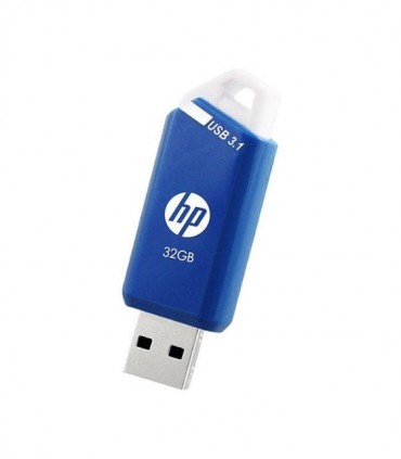 فلش مموری اچ پی USB 3.1 X755W ظرفیت 32 گیگابایت