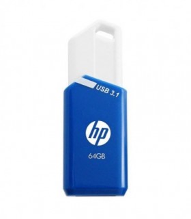 فلش مموری اچ پی USB 3.1 X755W ظرفیت 64 گیگابایت