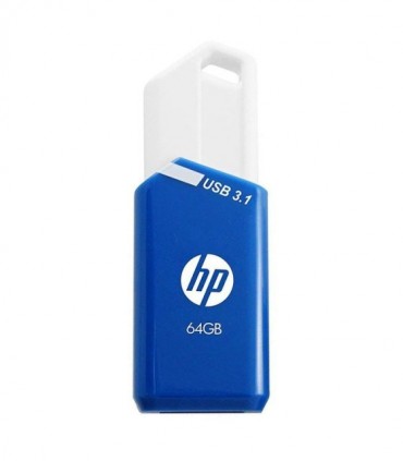 فلش مموری اچ پی USB 3.1 X755W ظرفیت 64 گیگابایت