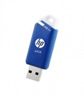 فلش مموری اچ پی USB 3.1 X755W ظرفیت 64 گیگابایت