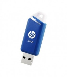 فلش مموری اچ پی USB 3.1 X755W ظرفیت 128 گیگابایت