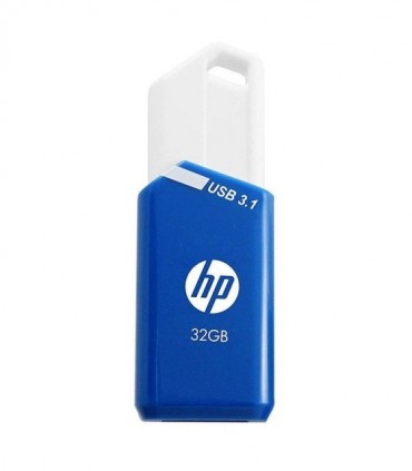 فلش مموری اچ پی USB 3.1 X755W ظرفیت 256 گیگابایت