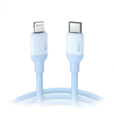 کابل Type C به Iphone Lightning یوگرین US387