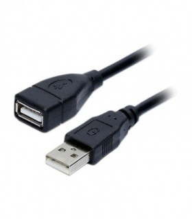 کابل افزایش طول USB 2.0 آمپلیفای AMP-6009