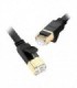 پچ کورد STP Cat7 یوگرین NW106
