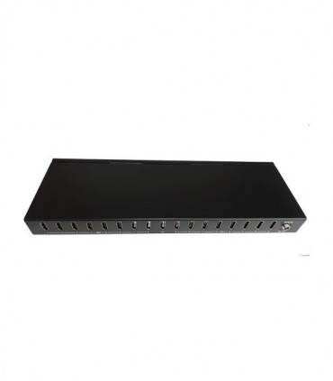 اسپلیتر 16 پورت HDMI با قابلیت 3D و رزولوشن 4Kx2K با قابلیت EDID فرانت FN-V216