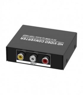 تبدیل AV به HDMI لایمستون LS-AV2HD