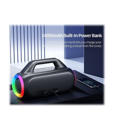 اسپیکر بلوتوث میفا Wild Box