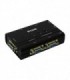 کی وی ام سوئیچ 4 پورت VGA با پورت USB دی لینک DKVM-4U