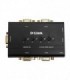 کی وی ام سوئیچ 4 پورت VGA با پورت USB دی لینک DKVM-4U