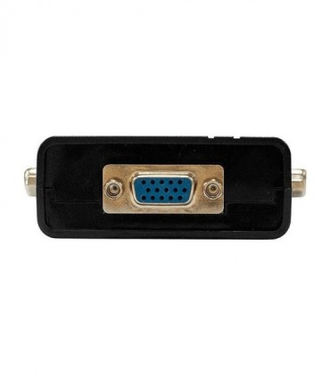 کی وی ام سوئیچ 4 پورت VGA با پورت USB دی لینک DKVM-4U