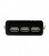 کی وی ام سوئیچ 4 پورت VGA با پورت USB دی لینک DKVM-4U