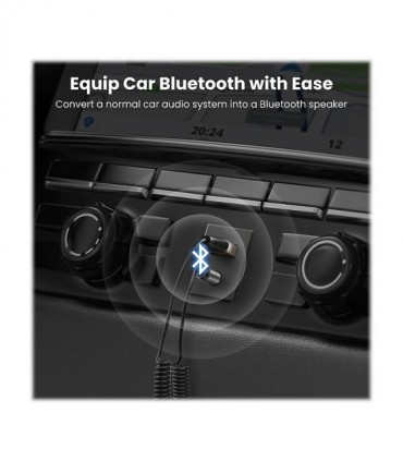 گیرنده بلوتوث صوتی یوگرین 70601 CM309