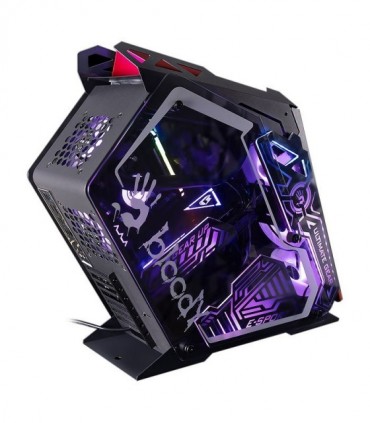 کیس کامپیوتر گیمینگ ای فورتک GH-30