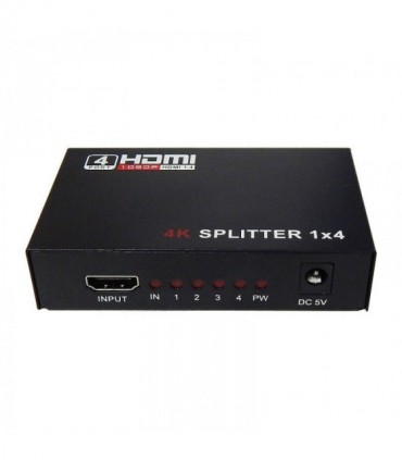 اسپلیتر 4 پورت HDMI وی نت V-SPHD1404