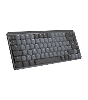 کیبورد بی سیم لاجیتک MX MECHANICAL Mini - Tactile
