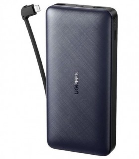 پاور بانک یوگرین 20549 PB163 با ظرفیت 20000 میلی آمپر ساعت