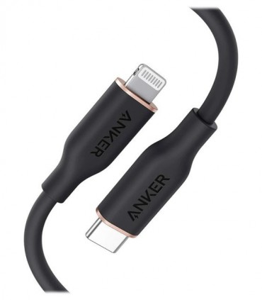 کابل Type C به Iphone Lightning انکر A8663