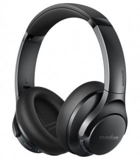 هدفون بلوتوث ساندکور (انکر) Life Q20+ A3045