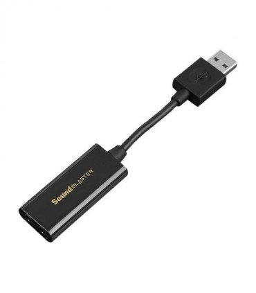 کارت صدا USB 2.0 کریتیو Sound Blaster PLAY! 3