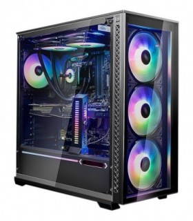 کیس کامپیوتر دیپ کول MATREXX 70 ADD-RGB 3F