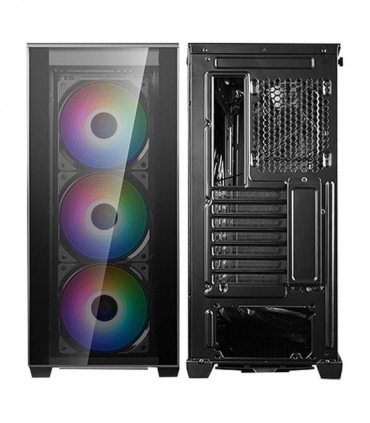 کیس کامپیوتر دیپ کول MATREXX 70 ADD-RGB 3F