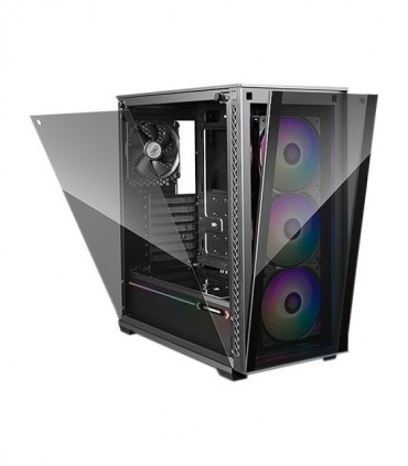 کیس کامپیوتر دیپ کول MATREXX 70 ADD-RGB 3F
