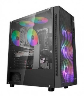 کیس کامپیوتر دیپ کول MATREXX 55 MESH ADD-RGB 4F