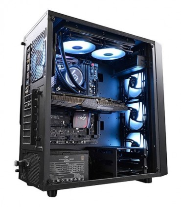 کیس کامپیوتر دیپ کول E-SHIELD