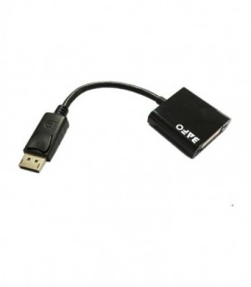 تبدیل DisplayPort به DVI (اکتیو) بافو BF-2650