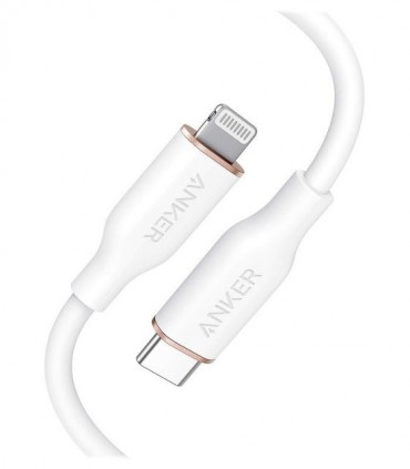 کابل Type C به Iphone Lightning انکر A8663