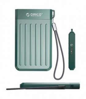 باکس هارد 2.5 اینچ USB 3.1 اوریکو M25C3