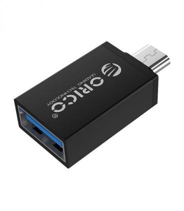 تبدیل Micro USB - OTG به 3.0 USB اوریکو CBT-UM01