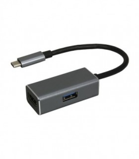 تبدیل Type C به HDMI و USB 3.0 فرانت FN-UC2HU300