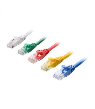 پچ کورد UTP Cat6 وی نت V-NCP6U003