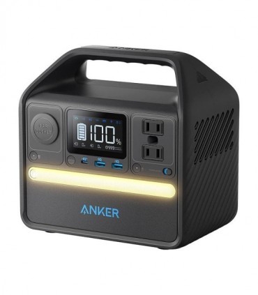 نیروگاه همراه انکر PowerHouse 521 A1720 با ظرفیت 256 وات ساعت