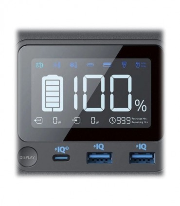 نیروگاه همراه انکر PowerHouse 521 A1720 با ظرفیت 256 وات ساعت