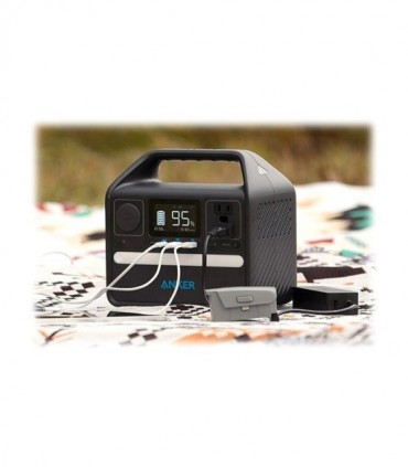 نیروگاه همراه انکر PowerHouse 521 A1720 با ظرفیت 256 وات ساعت