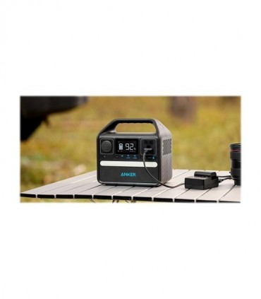 نیروگاه همراه انکر PowerHouse 521 A1720 با ظرفیت 256 وات ساعت