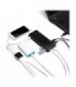 هاب 7 پورت USB 3.0 با 2 پورت شارژ تی پی لینک UH720