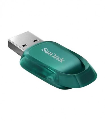 فلش مموری سن دیسک USB 3.2 Ultra Eco ظرفیت 64 گیگابایت