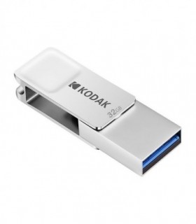 فلش مموری کداک USB 3.1 OTG K223C ظرفیت 32 گیگابایت