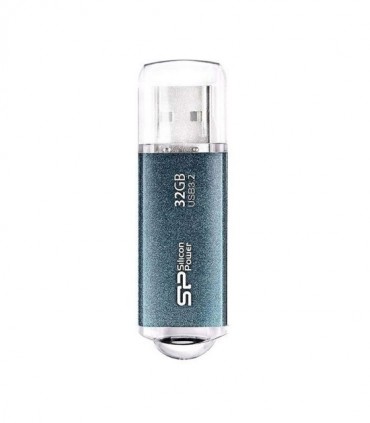 فلش مموری سیلیکون پاور USB 3.2 Marvel M01 ظرفیت 32 گیگابایت