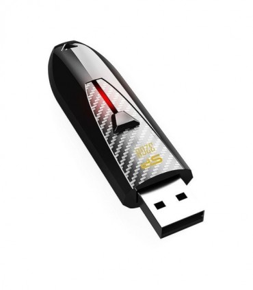 فلش مموری سیلیکون پاور USB 3.2 Blaze B25 ظرفیت 32 گیگابایت