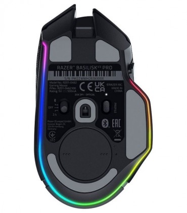 ماوس بی سیم گیمینگ ریزر Basilisk V3 Pro